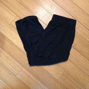 Old Navy Capri Joggers